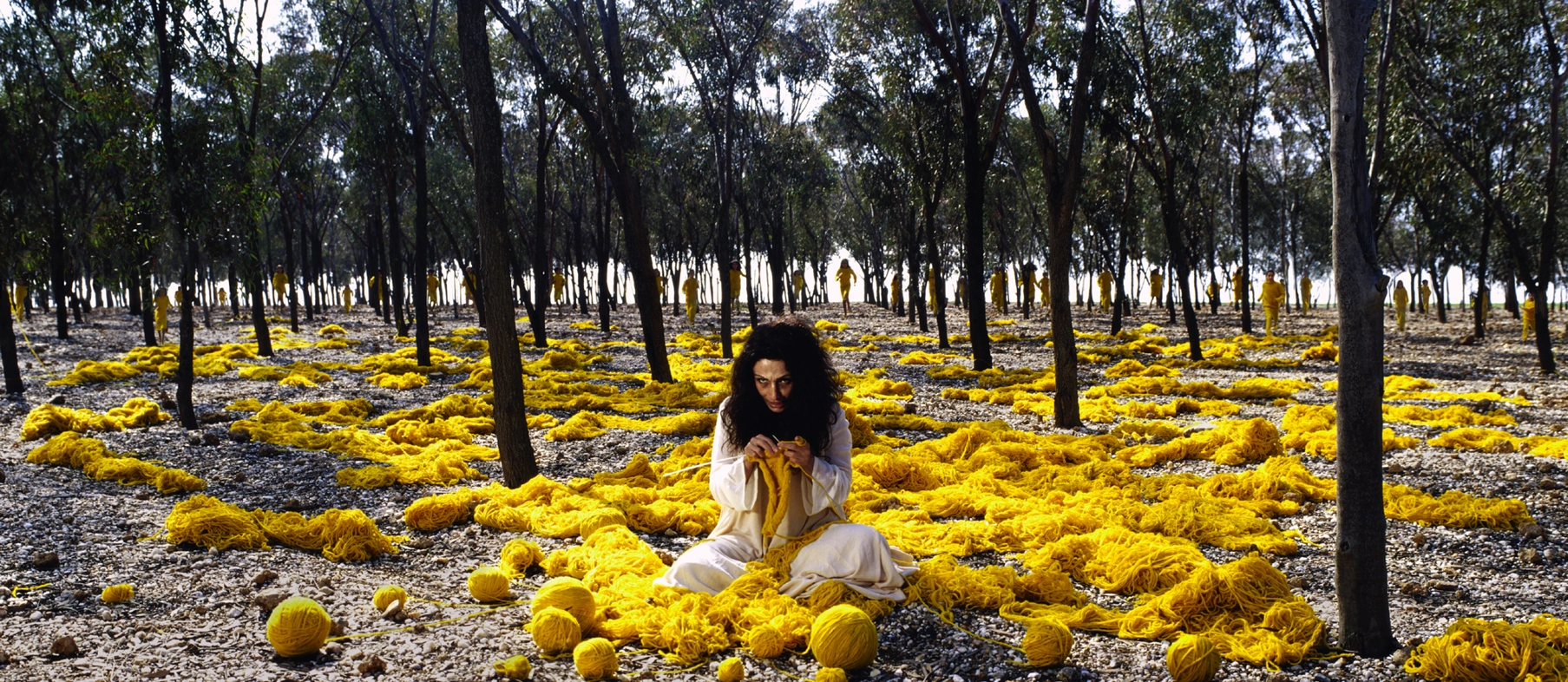Shirin Neshat Mahdokht (Women Without Men), 2022 Super 35mm film, lyd, farve Courtesy ARoS