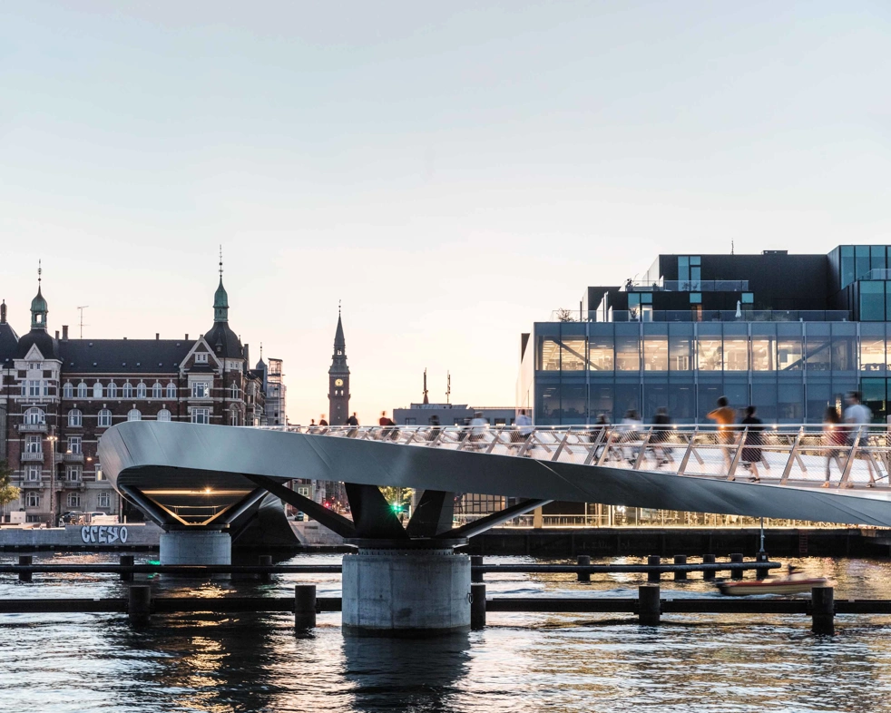 Lille langebro